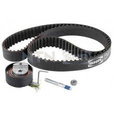 Σετ οδοντωτού ιμάντα PEUGEOT 106 1996 - 2003 SNR KD459.35