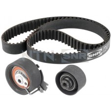 Σετ οδοντωτού ιμάντα PEUGEOT 206 2000 - 2008 ( CC ) SNR KD459.36
