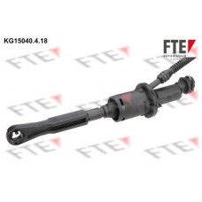 Άνω Αντλία Συμπλέκτη PEUGEOT PARTNER Tepee 2008 - 2012 FTE KG15040.4.18