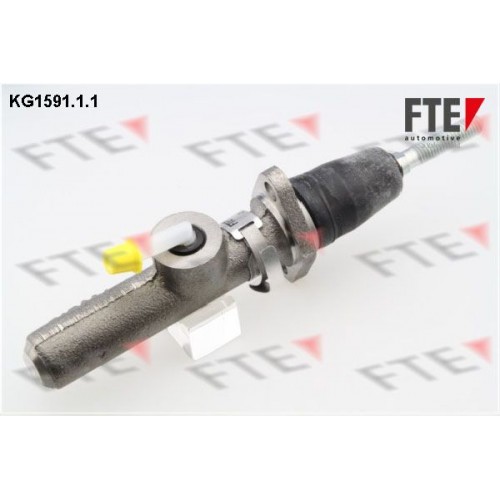 Άνω Αντλία Συμπλέκτη FTE 0