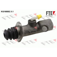 Άνω Αντλία Συμπλέκτη FTE 0