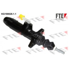Άνω Αντλία Συμπλέκτη AUDI 80 1986 - 1991 ( 89 ) ( 89Q ) ( 8A ) ( B3 ) FTE KG190028.1.1