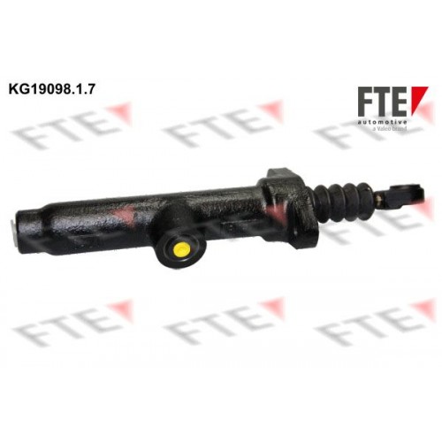 Άνω Αντλία Συμπλέκτη FTE 0