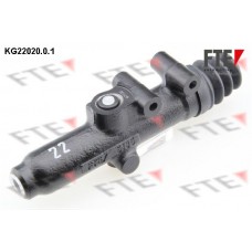 Άνω Αντλία Συμπλέκτη FTE 0