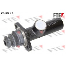 Άνω Αντλία Συμπλέκτη FTE 0