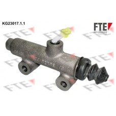 Άνω Αντλία Συμπλέκτη FTE 0