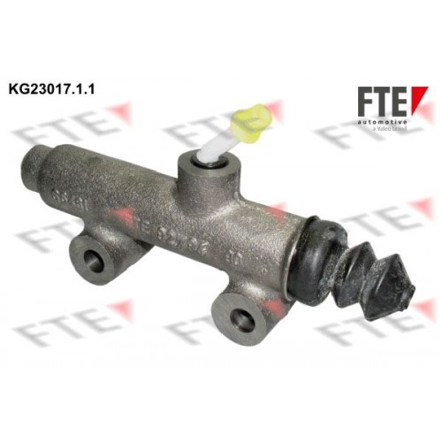 Άνω Αντλία Συμπλέκτη FTE 0