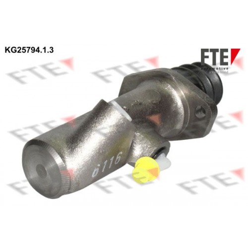 Άνω Αντλία Συμπλέκτη FTE 0