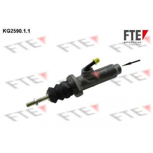 Άνω Αντλία Συμπλέκτη FTE 0