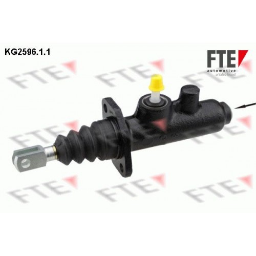 Άνω Αντλία Συμπλέκτη FTE 0