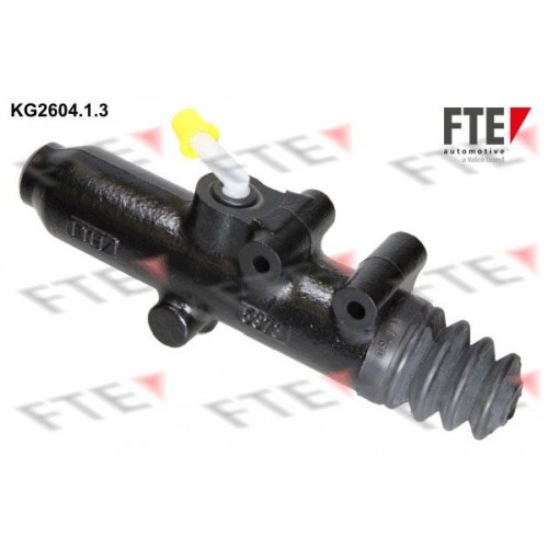 Άνω Αντλία Συμπλέκτη FTE 0