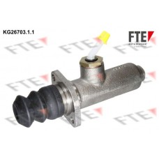 Άνω Αντλία Συμπλέκτη FTE 0