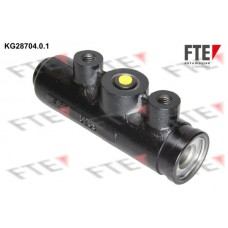 Άνω Αντλία Συμπλέκτη FTE 0