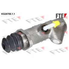 Άνω Αντλία Συμπλέκτη FTE 0