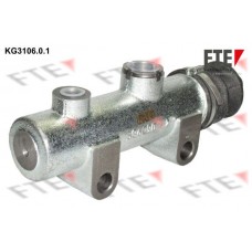 Άνω Αντλία Συμπλέκτη BMW 5 Series 1981 - 1987 ( E28 ) FTE 0