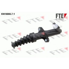 Κάτω Αντλία Συμπλέκτη PEUGEOT 207 2006 - 2009 FTE KN19066.7.1