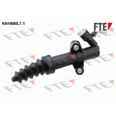 Κάτω Αντλία Συμπλέκτη PEUGEOT 207 2006 - 2009 FTE KN19068.7.1
