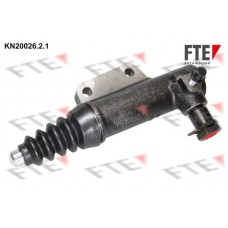 Κάτω Αντλία Συμπλέκτη PEUGEOT BIPPER Tepee 2008 - FTE KN20026.2.1