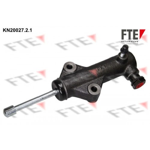 Κάτω Αντλία Συμπλέκτη FIAT 500 2007 - 2015 FTE KN20027.2.1