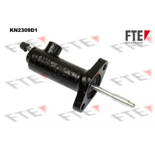 Κάτω Αντλία Συμπλέκτη MERCEDES S CLASS 1979 - 1991 (W126) FTE KN2309D1