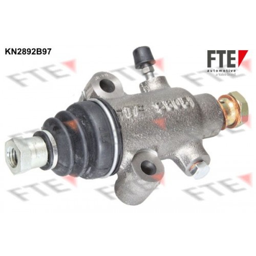 Κάτω Αντλία Συμπλέκτη FTE 0