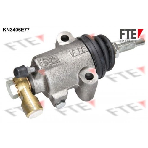 Κάτω Αντλία Συμπλέκτη FTE 0