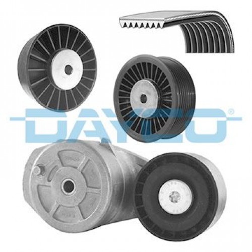 Σετ ιμάντων poly-V BMW 3 Series 1990 - 1995 ( E36 ) DAYCO 0