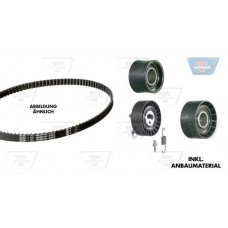 Σετ οδοντωτού ιμάντα FORD ESCORT 1990 - 1992 MK5 OPTIBELT KT 1011