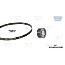 Σετ οδοντωτού ιμάντα VW GOLF 1992 - 1998 ( Mk3 ) OPTIBELT KT 1021