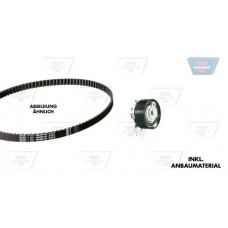 Σετ οδοντωτού ιμάντα VW GOLF 1992 - 1998 ( Mk3 ) OPTIBELT KT 1034