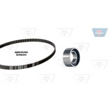 Σετ οδοντωτού ιμάντα CITROEN JUMPY 1995 - 2003 ( I ) ( U6U ) OPTIBELT KT 1037