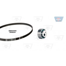 Σετ οδοντωτού ιμάντα PEUGEOT 106 1992 - 1995 OPTIBELT KT 1063