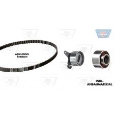 Σετ οδοντωτού ιμάντα MAZDA 323 1986 - 1989 OPTIBELT KT 1069