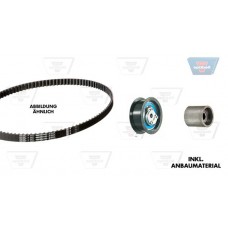 Σετ οδοντωτού ιμάντα VW GOLF 1992 - 1998 ( Mk3 ) OPTIBELT KT 1087
