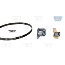 Σετ οδοντωτού ιμάντα RENAULT CLIO 2001 - 2005 OPTIBELT KT 1129