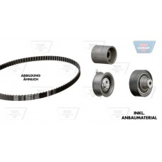 Σετ οδοντωτού ιμάντα VW NEW BEETLE 2005 - 2011 ( 9C1 ) OPTIBELT KT 1226