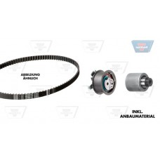 Σετ οδοντωτού ιμάντα VW NEW BEETLE 2005 - 2011 ( 9C1 ) OPTIBELT KT 1237