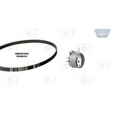 Σετ οδοντωτού ιμάντα RENAULT CLIO 2001 - 2005 OPTIBELT KT 1252