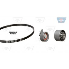 Σετ οδοντωτού ιμάντα PEUGEOT 206 2000 - 2008 ( CC ) OPTIBELT KT 1330