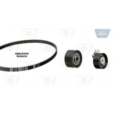 Σετ οδοντωτού ιμάντα PEUGEOT 206 2000 - 2008 ( CC ) OPTIBELT KT 1332