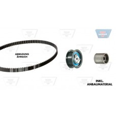 Σετ οδοντωτού ιμάντα VW GOLF 1992 - 1998 ( Mk3 ) OPTIBELT KT 1358