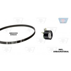 Σετ οδοντωτού ιμάντα NISSAN ALMERA 2000 - 2002 ( N16 ) OPTIBELT KT 1368