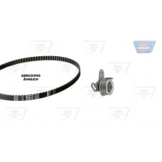 Σετ οδοντωτού ιμάντα HYUNDAI ACCENT 2003 - 2005 ( CG ) ( LC2 ) OPTIBELT KT 1430