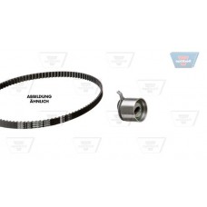Σετ οδοντωτού ιμάντα CHEVROLET-DAEWOO MATIZ 2001 - 2005 ( M150 ) OPTIBELT KT 1469