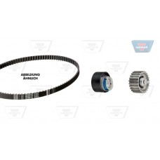 Σετ οδοντωτού ιμάντα FIAT DUCATO 2003 - 2006 ( 244 ) OPTIBELT KT 1527