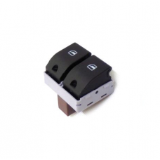 Χειριστήρια Παραθύρων-Διακόπτες VW POLO 2002 - 2005 ( 9N ) TAKSIM GROUP Εμπρός Αριστερά 6Q0959858A