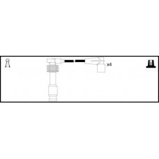 Μπουζοκαλώδιο / Εξαρτήματα Σύνδεσης OPEL CORSA 1993 - 2000 ( B ) LUCAS LUC4203