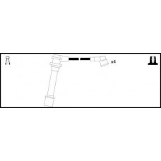 Μπουζοκαλώδιο / Εξαρτήματα Σύνδεσης NISSAN ALMERA 1995 - 1998 ( N15 ) LUCAS LUC4269