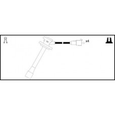 Μπουζοκαλώδιο / Εξαρτήματα Σύνδεσης TOYOTA AVENSIS 2000 - 2003 ( T220 ) LUCAS LUC4342