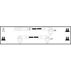 Μπουζοκαλώδιο / Εξαρτήματα Σύνδεσης VW VENTO 1992 - 1998 ( 1H2 ) LUCAS LUC4394